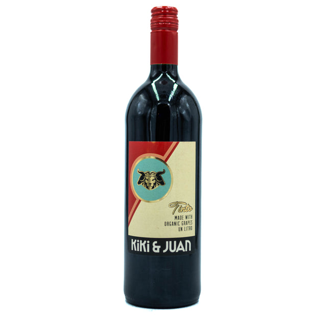 Kiki & Juan Tinto 1L 2021