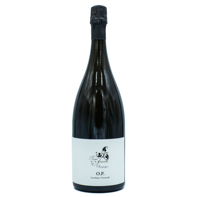 Cedric Bouchard Roses de Jeanne Oenothèque Personelle UR Ursules 2010 1.5L