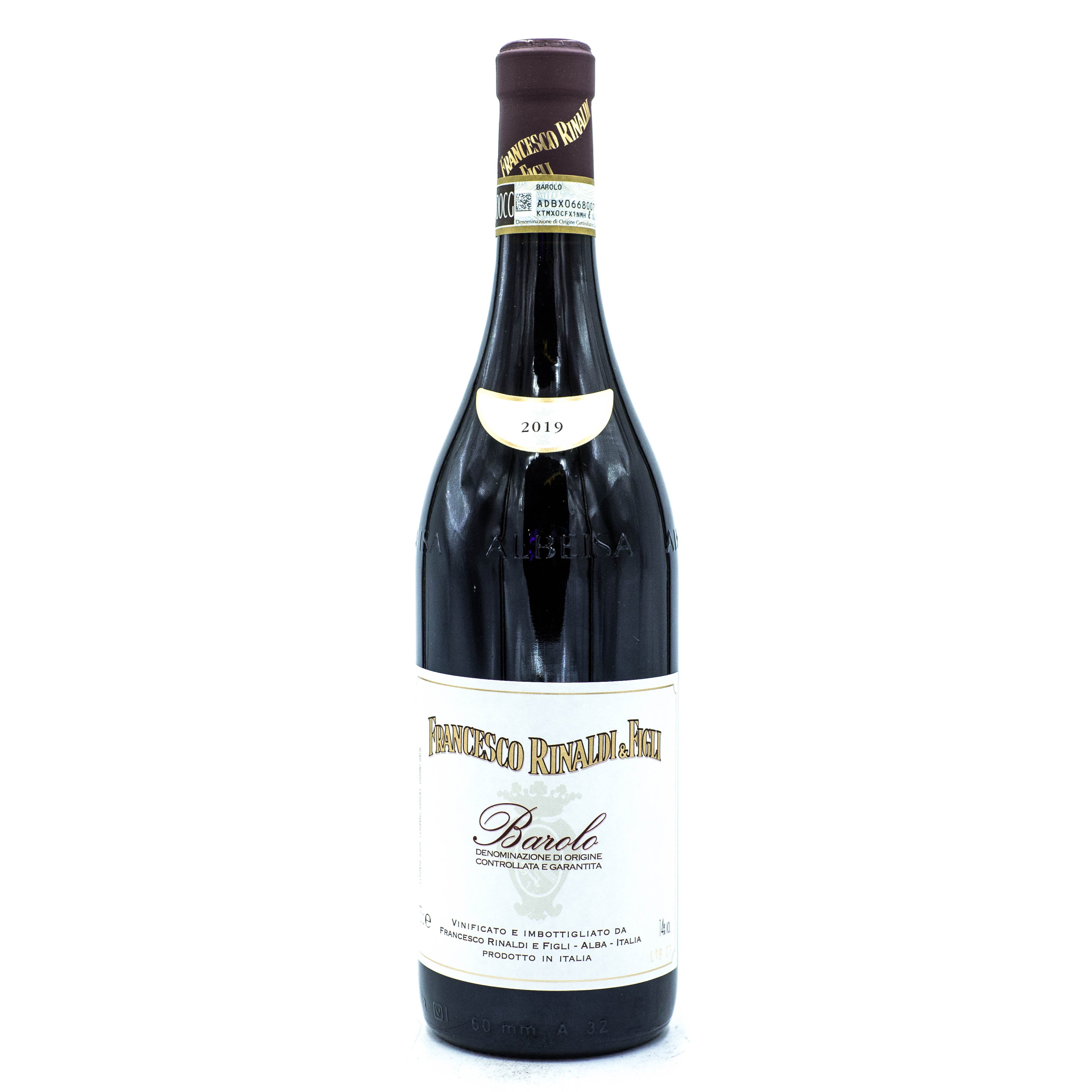 Francesco Rinaldi Barolo 2019 Denver Wine Merchant