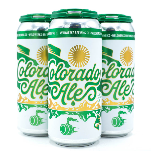 Weldwerks Colorado Ale 4pk