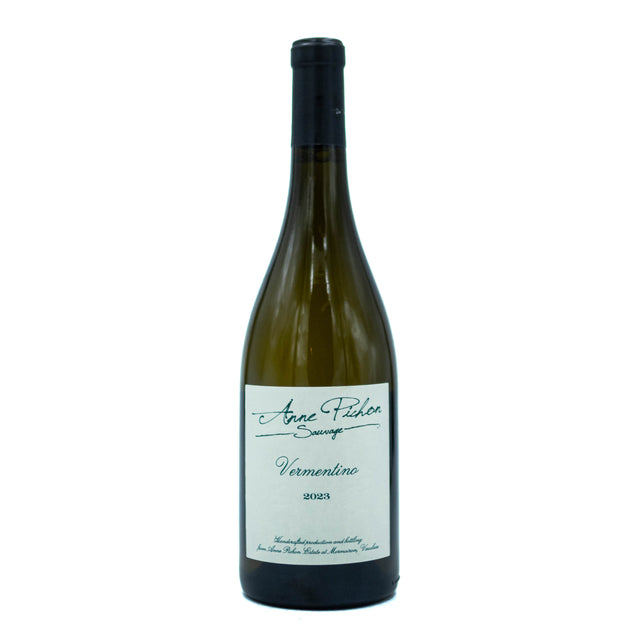 Anne Pichon “Sauvage” Vermentino 2023