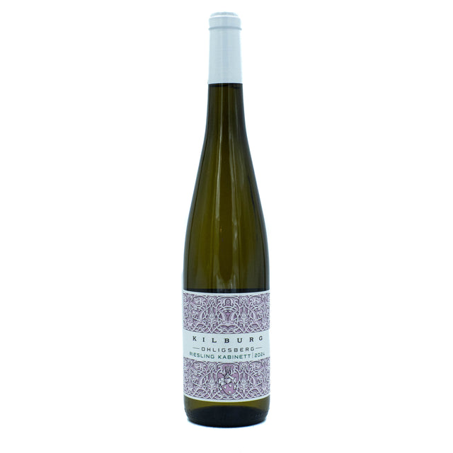 Max Kilburg Riesling Ohligsberg Grand Cru Kabinett 2024