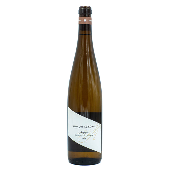 Peter Jakob Kuhn Riesling Jungfer GG 2022