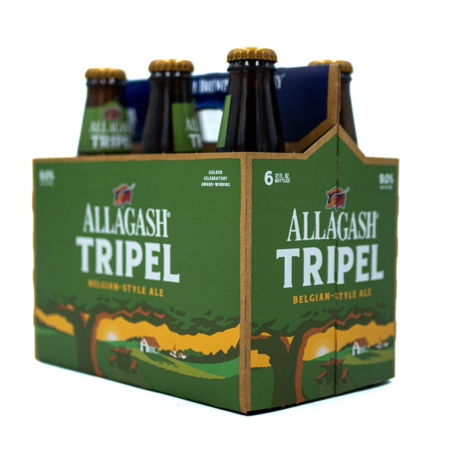 Allagash Tripel Golden Ale 6pk