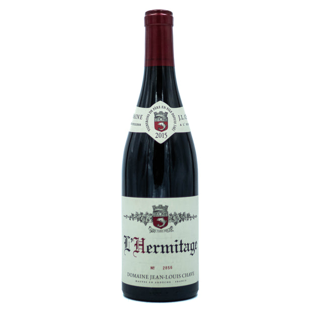 Domaine Jean-Louis Chave Hermitage Rouge 2015