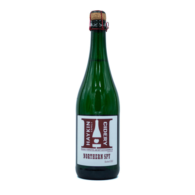 Haykin Family Cider “Northern Spy” 750ml