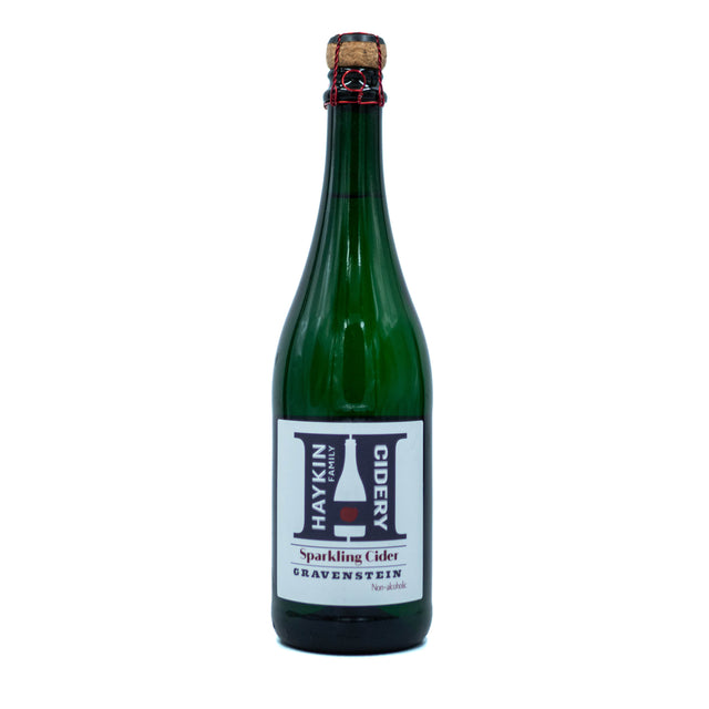 Haykin Family Cider “Gravenstein” NA 750ml