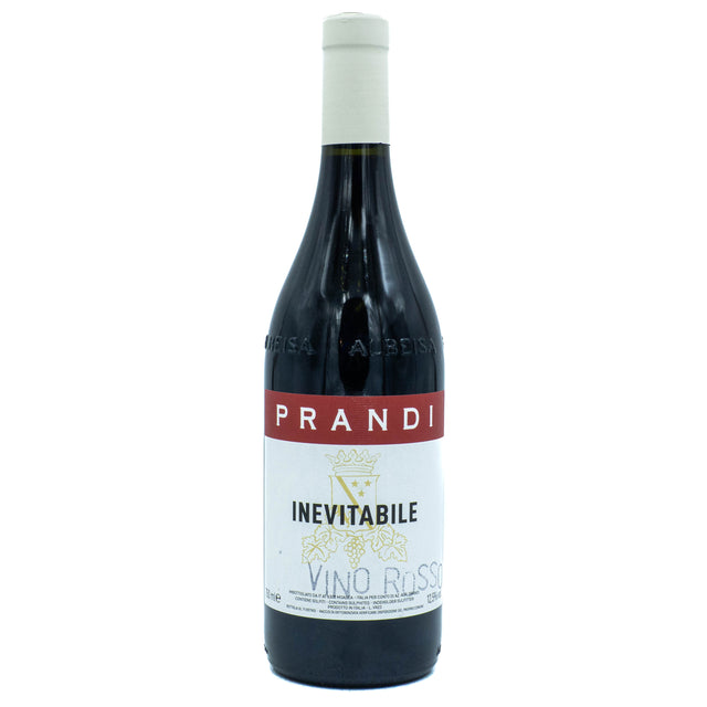 Cristina Prandi Dolcetto Vino Rosso Inevitabile 2023