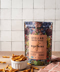 Stellar Pretzel Braids Maui Monk 12oz