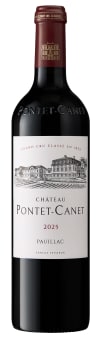 Chateau Pontet Canet 2025 [Bordeaux En Primeur]