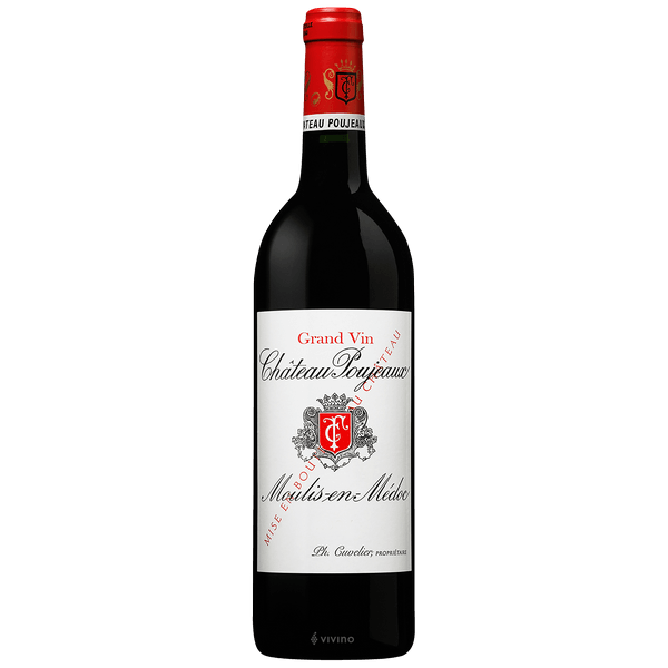 Chateau Poujeaux 2025 [Bordeaux En Primeur]
