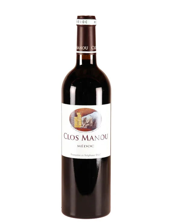 Chateau Clos Manou 2025 [Bordeaux En Primeur]