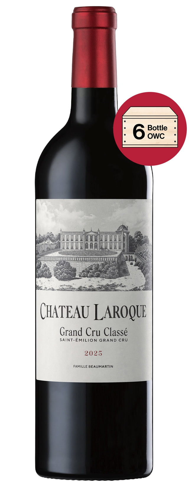 Chateau Laroque 2025 [Bordeaux En Primeur]