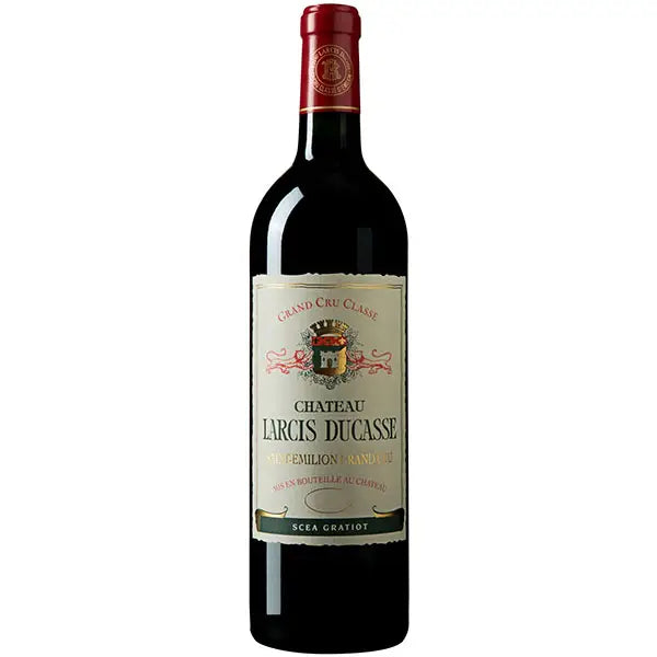 Chateau Larcis Ducasse 2025 [Bordeaux En Primeur]