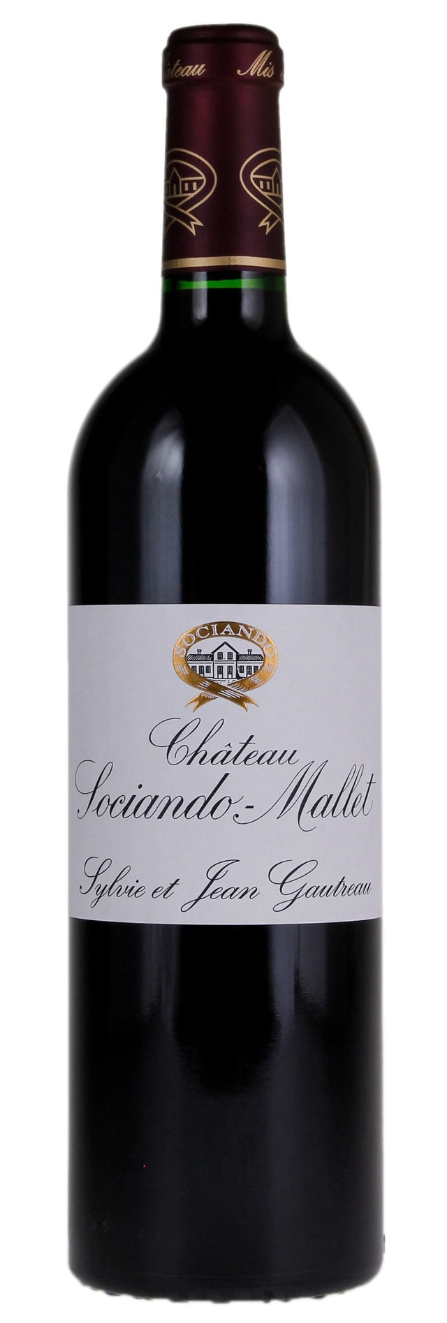 Chateau Sociando Mallet 2025 [Bordeaux En Primeur]
