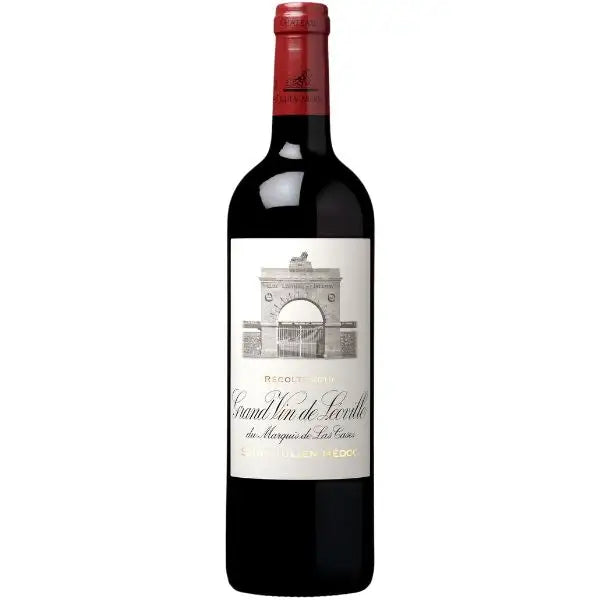 Chateau Leoville Las Cases 2025 [Bordeaux En Primeur]