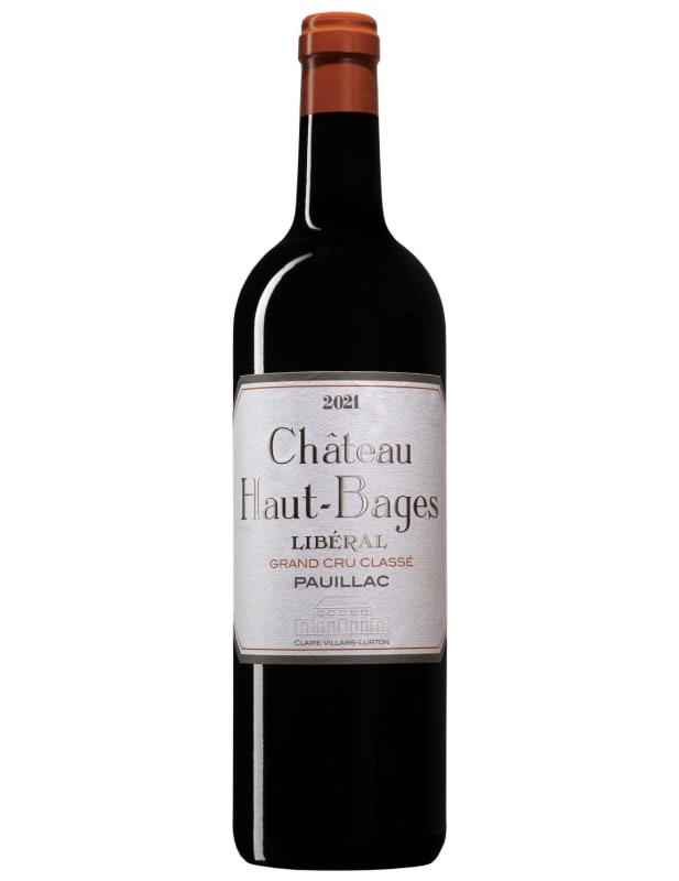 Chateau Haut Bages Liberal 2025 [Bordeaux En Primeur]