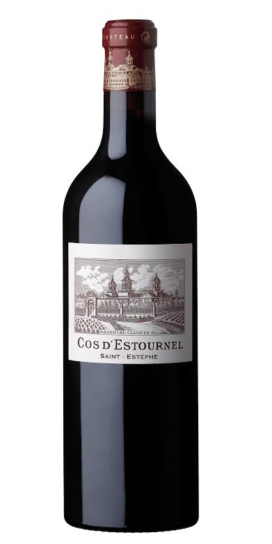 Chateau Cos d'Estournel 2025 [Bordeaux En Primeur]