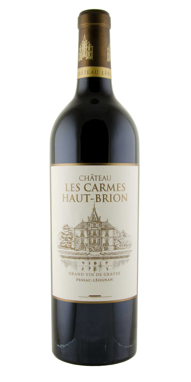 Chateau Les Carmes Haut Brion 2025 [Bordeaux En Primeur]