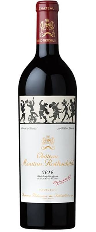 Chateau Mouton Rothschild 2025 [Bordeaux En Primeur]