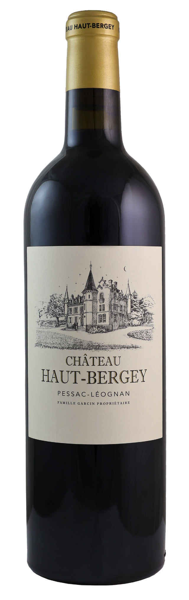 Chateau Haut Bergey 2025 [Bordeaux En Primeur]