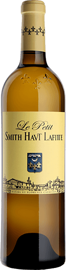 Le Petit Smith Haut Lafitte Blanc 2025 [Bordeaux En Primeur]
