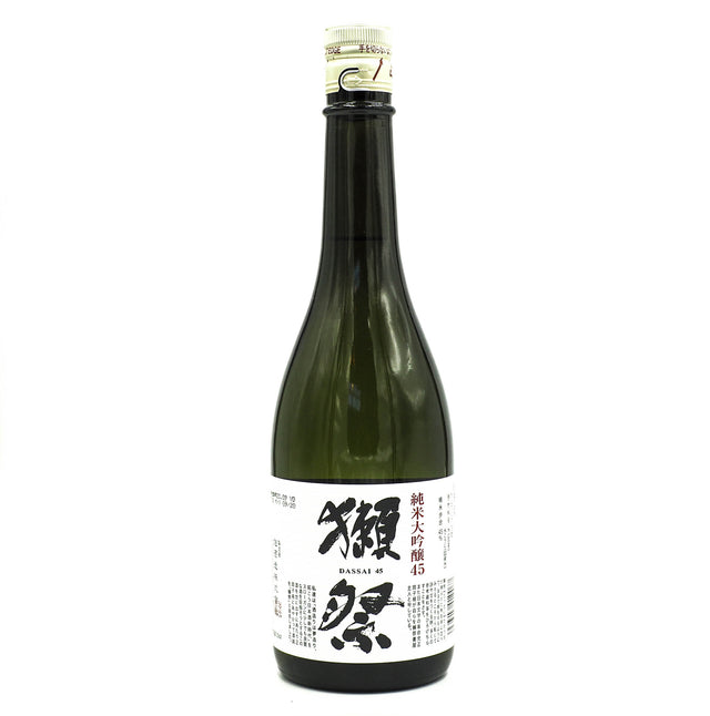 Dassai 45 Junmai Daiginjo 720ml