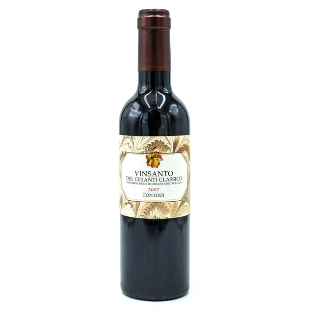 Fontodi Vin Santo del Chianti Classico 2007 375ml