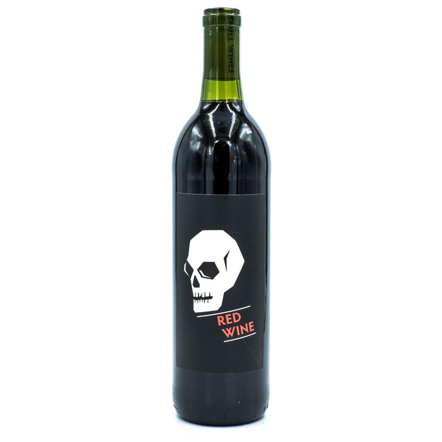 Monte Rio Cellars 'Skull Wine' Red Blend 2021