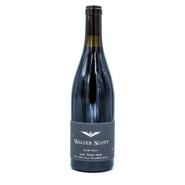 Walter Scott “Cuvee Ruth” Willamette Valley Pinot Noir 2021