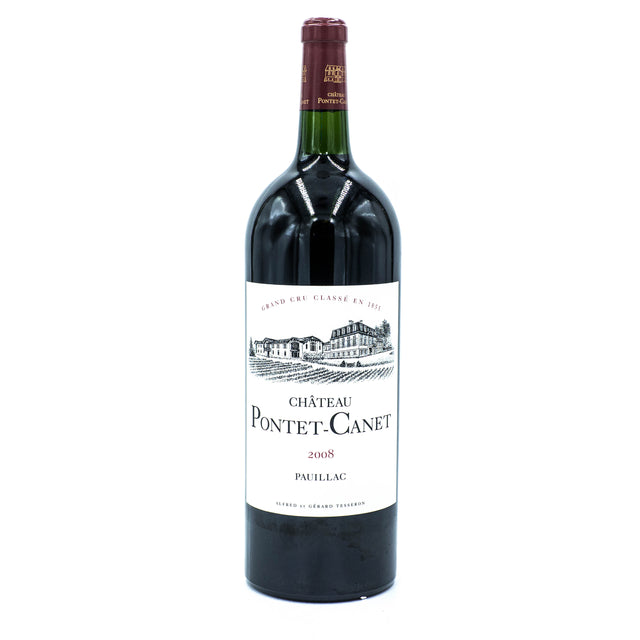 Chateau Pontet-Canet 2008 1.5L