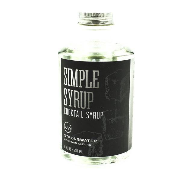 Strongwater Simple Syrup