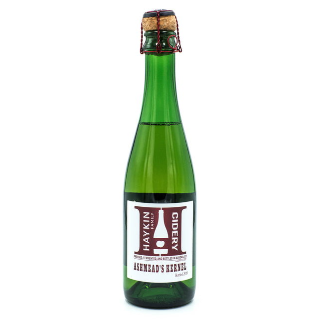 Haykin Family Cider “Ashmead’s Kernel” 375ml