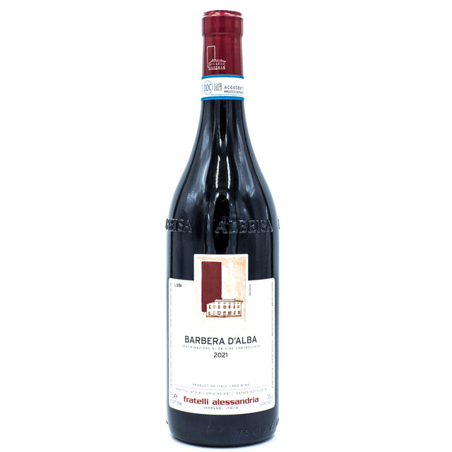 Fratelli Alessandria Barbera d'Alba 2021
