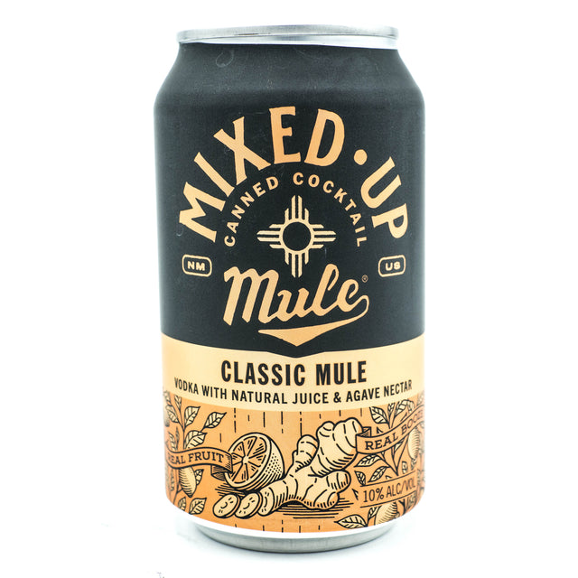Mixed-Up Mule Classic Mule 355ml