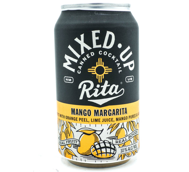 Mixed-Up Rita Mango Margarita 355ml