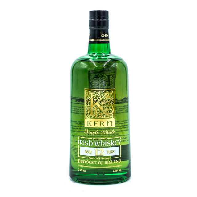 Kern Single Malt 12 year Irish Whiskey