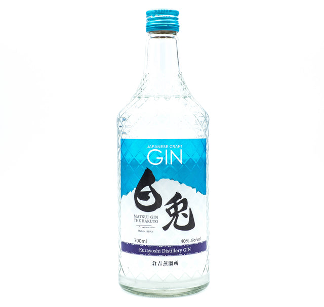 Matsui "The Hakuto" Gin 700ml