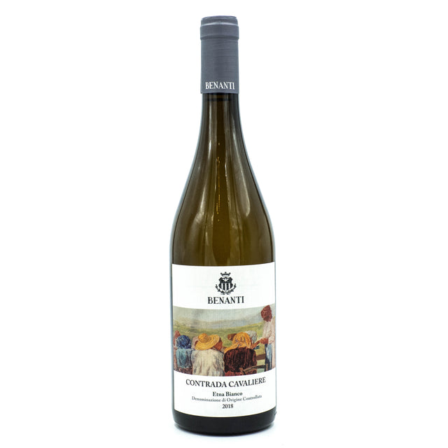 Benanti Contrada "Cavaliere" Etna Bianco 2018