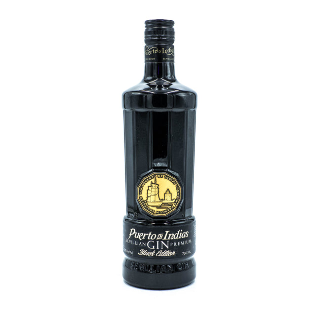 Puerto de Indias Black Edition Gin