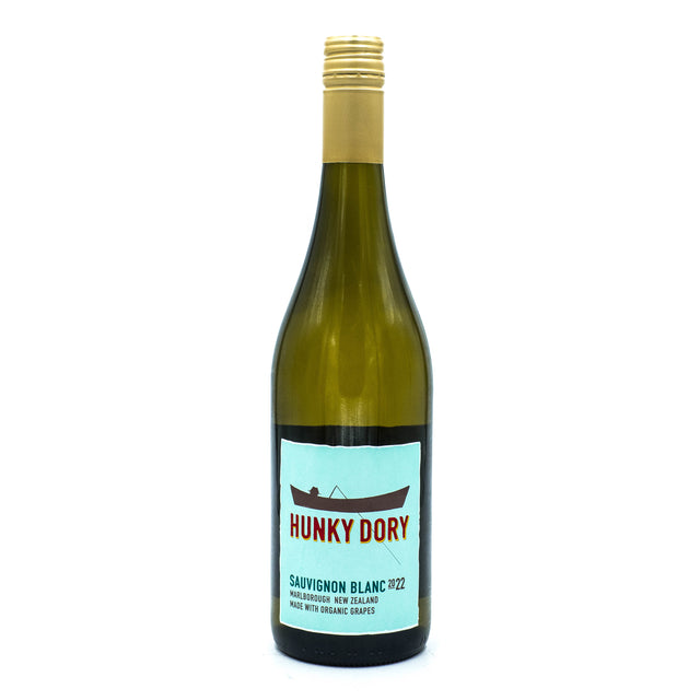 Hunky Dory Sauvignon Blanc 2022