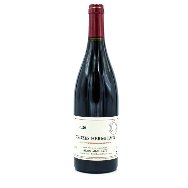 Alain Graillot Crozes-Hermitage Rouge 2020