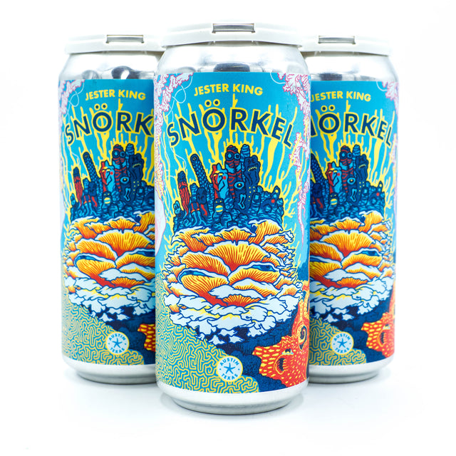 Jester King Snorkel Farmhouse Ale 4pk