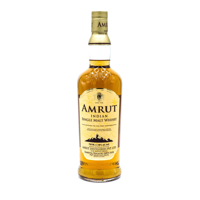 Amrut Single Malt Whiskey