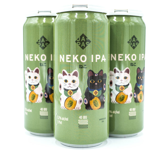 Japas Neko WC IPA 4pk
