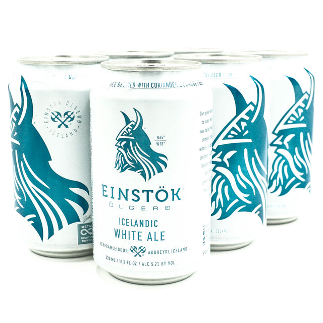 Einstök Icelandic White Ale 6pk