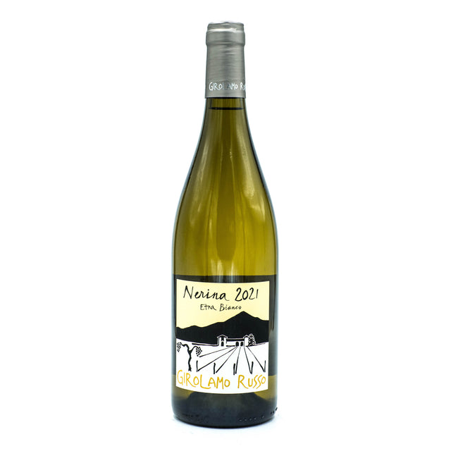 Girolamo Russo Nerina Etna Bianco 2019