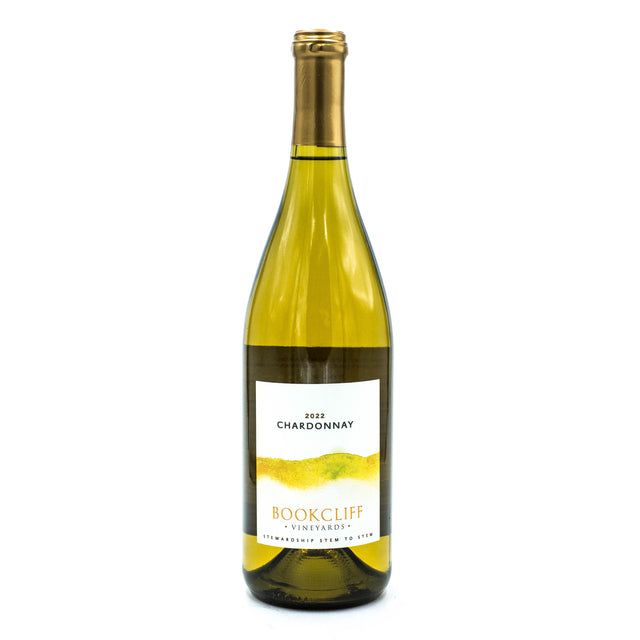 Bookcliff Vineyards Grand Valley Chardonnay 2022
