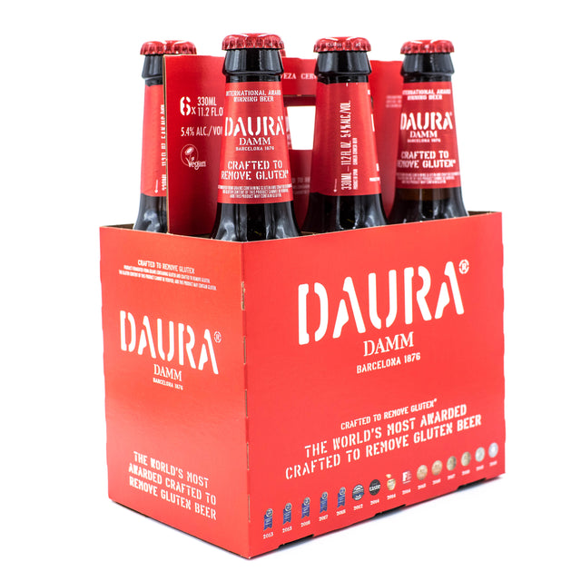 Estrella Damm 'Daura' Gluten Free 6pk