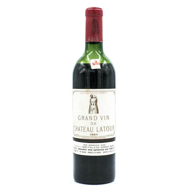 Chateau Latour 1964